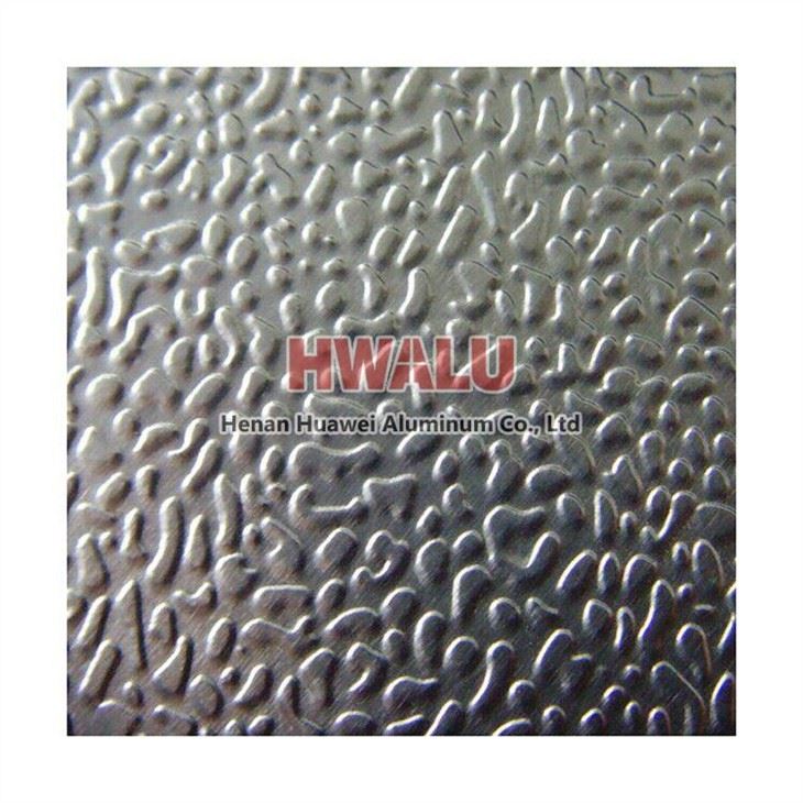 Embossed Aluminum Sheet