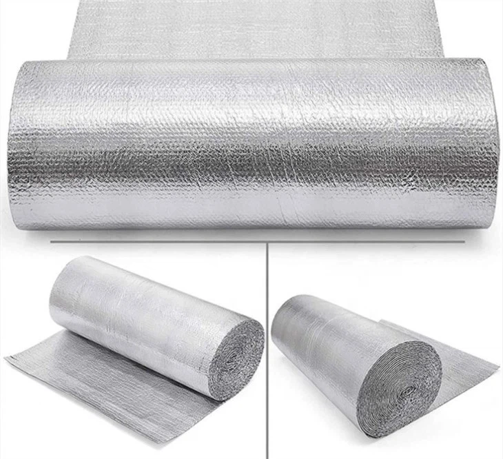 aluminum embossing foil