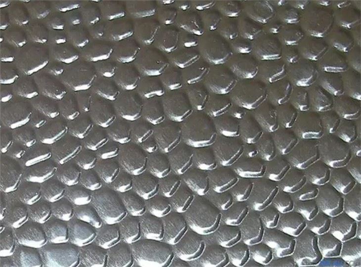 Embossed Aluminum Sheet