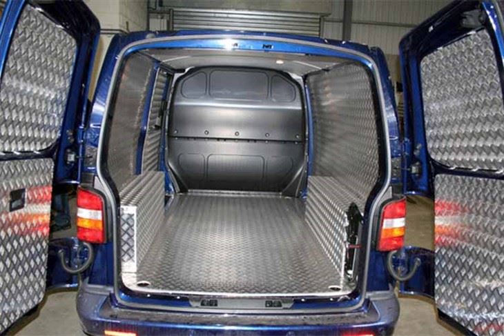 4x8 sheet diamond plate aluminum used in trailers, truck beds